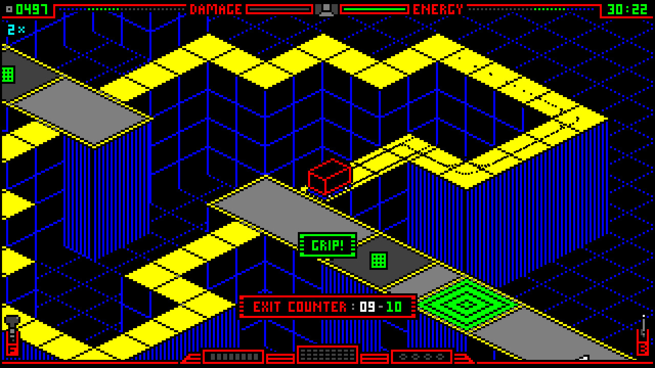 Interstate Drifter 2000 screenshot 8
