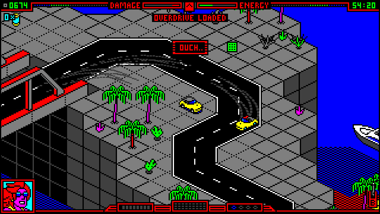 Interstate Drifter 2000 screenshot 9