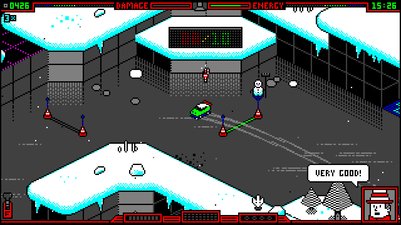 Interstate Drifter 2000 screenshot 3