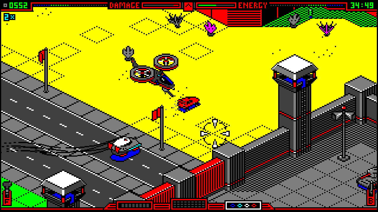 Interstate Drifter 2000 screenshot 5