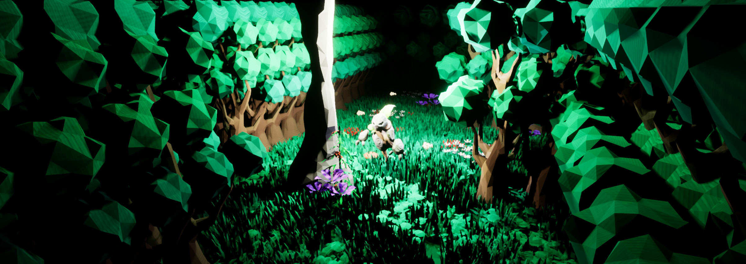 Unknown Ways screenshot 2