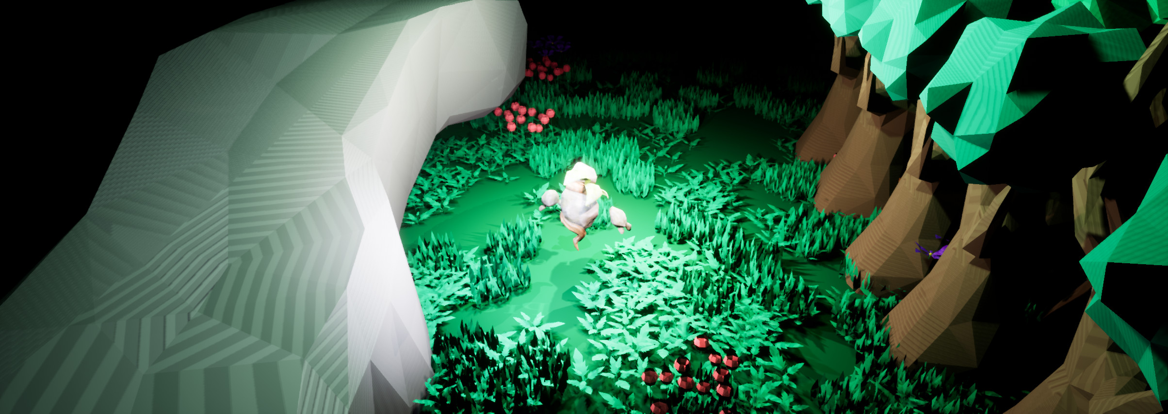 Unknown Ways screenshot 3