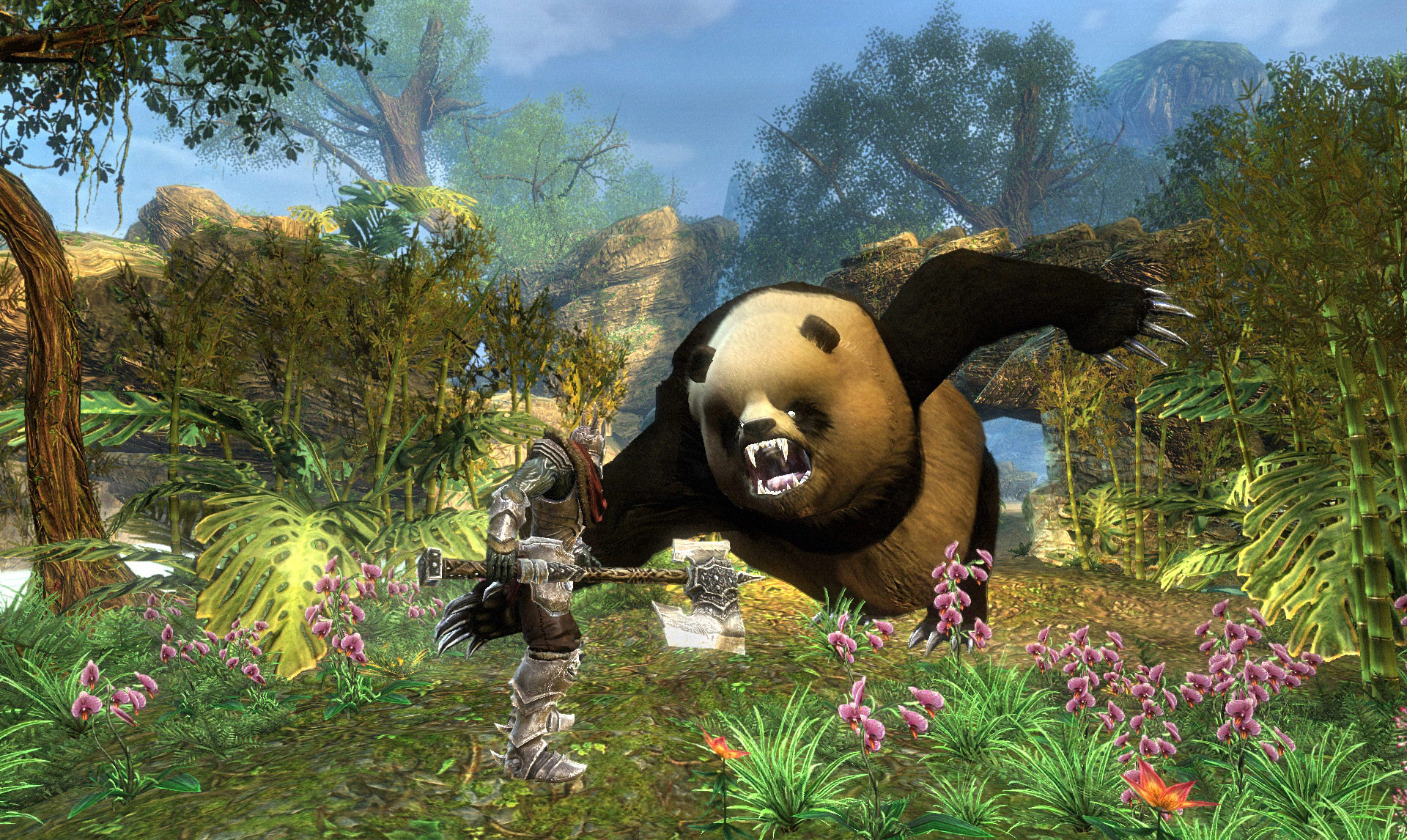 Overlord II screenshot 4