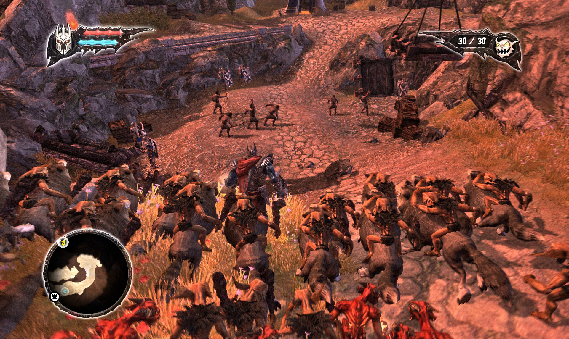 Overlord II screenshot 8