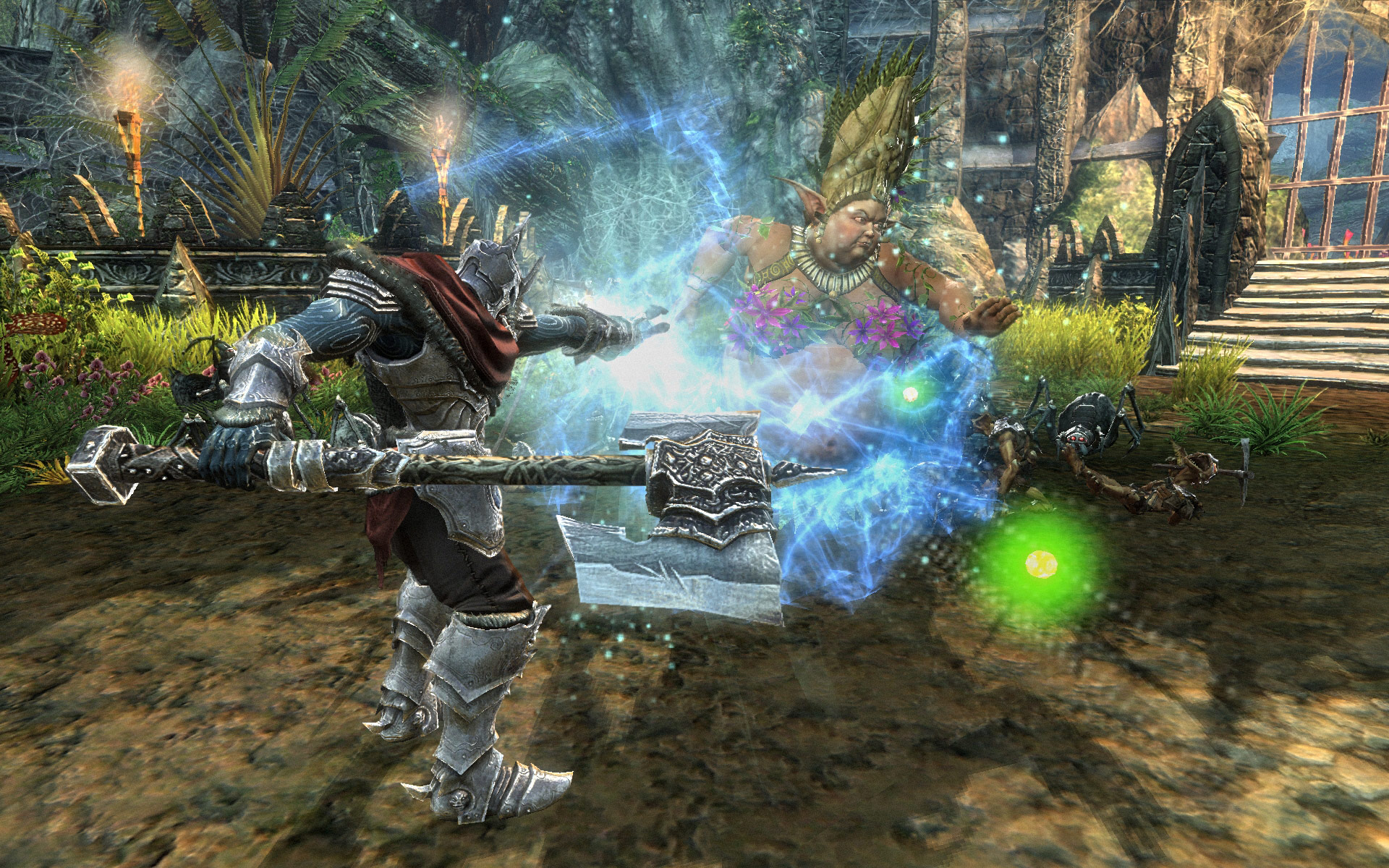 Overlord II screenshot 12