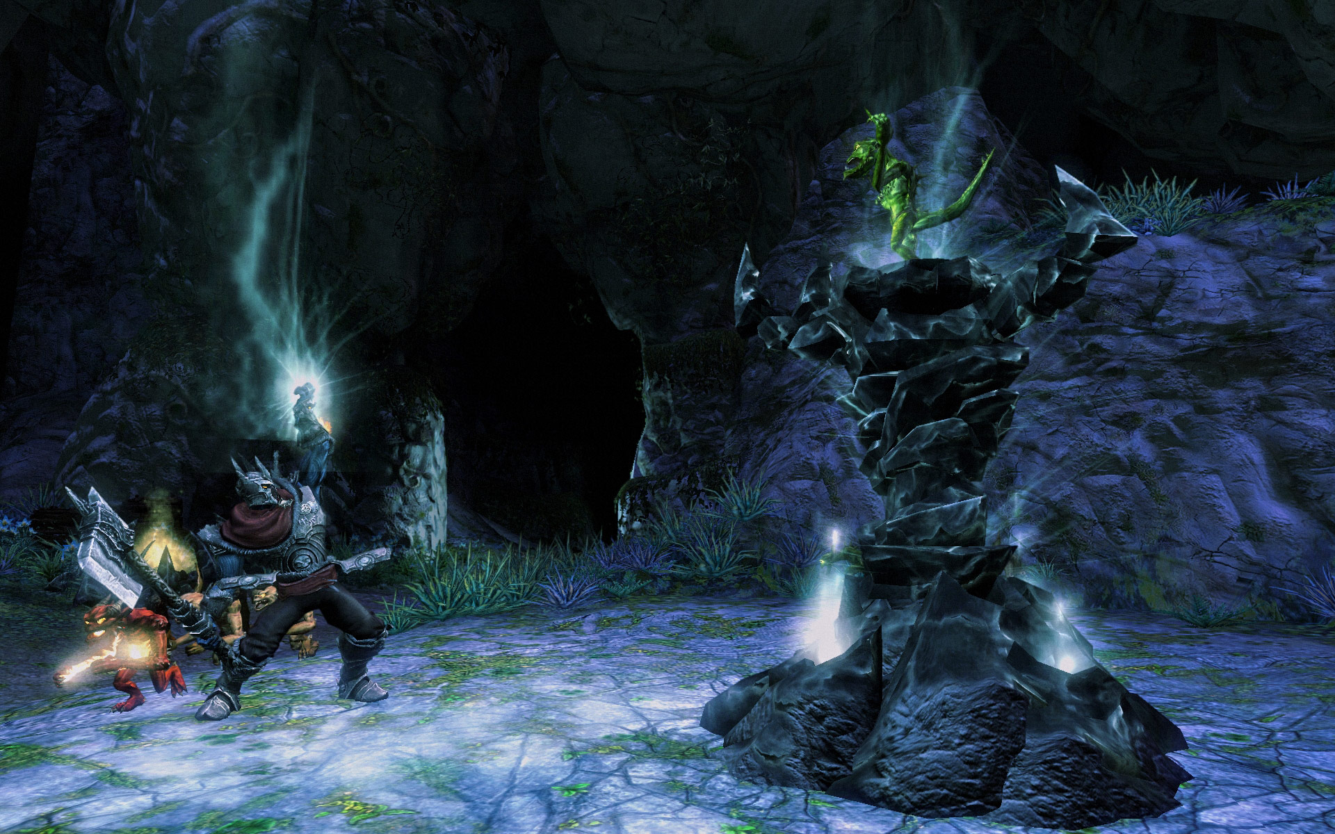 Overlord II screenshot 9
