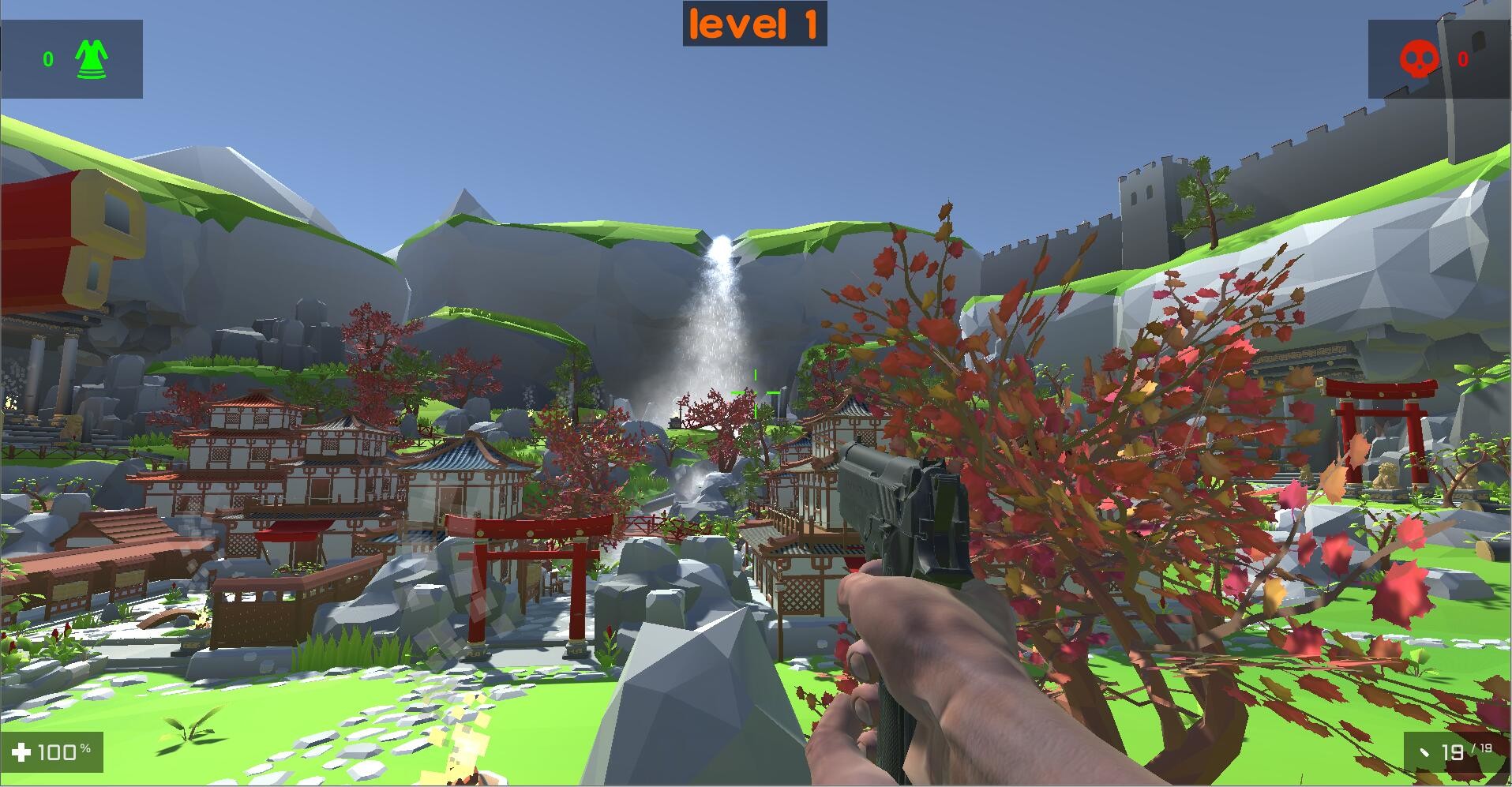 Shoot Them 2 - 18 screenshot 1