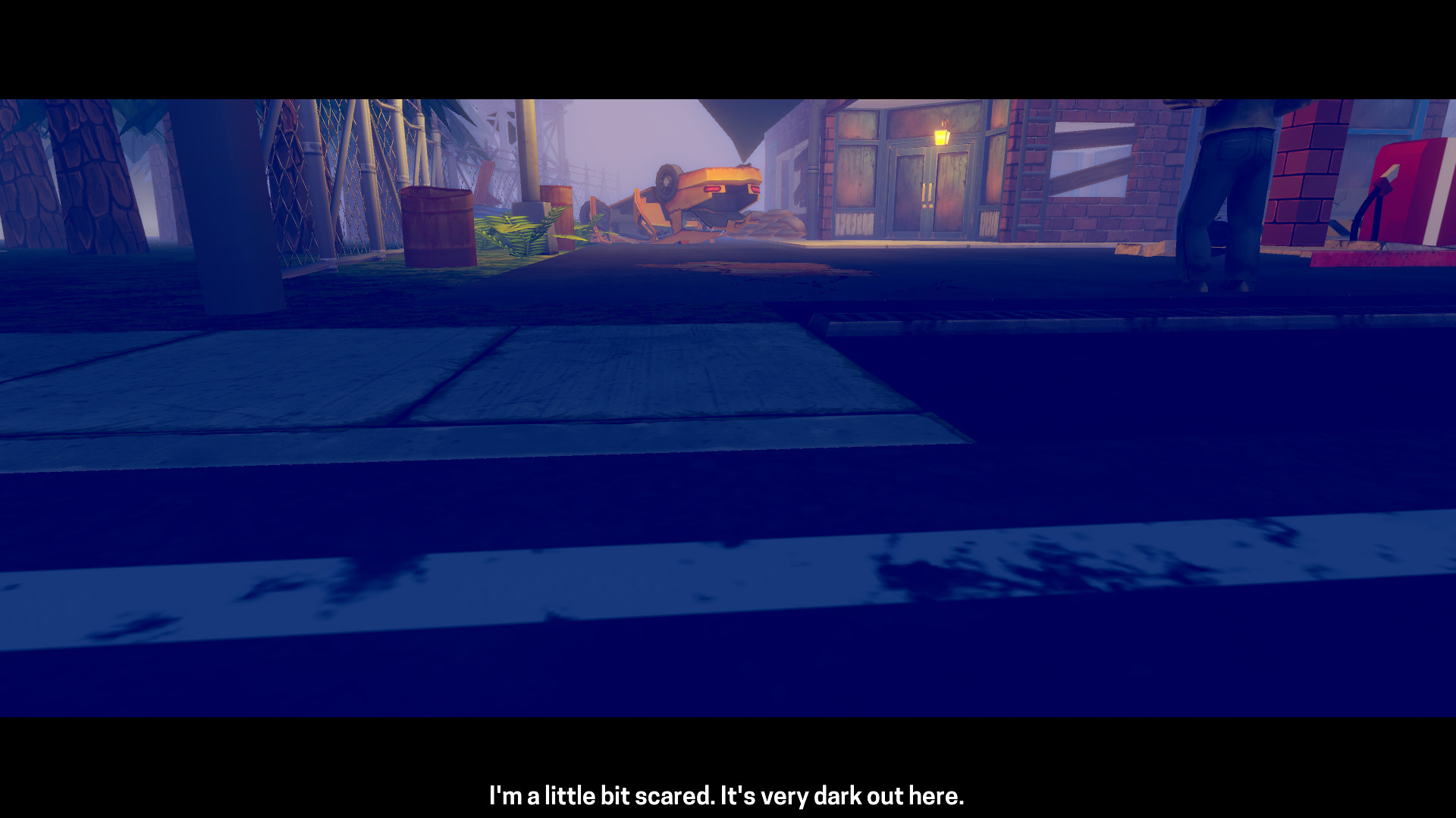 Finding Brenda screenshot 5