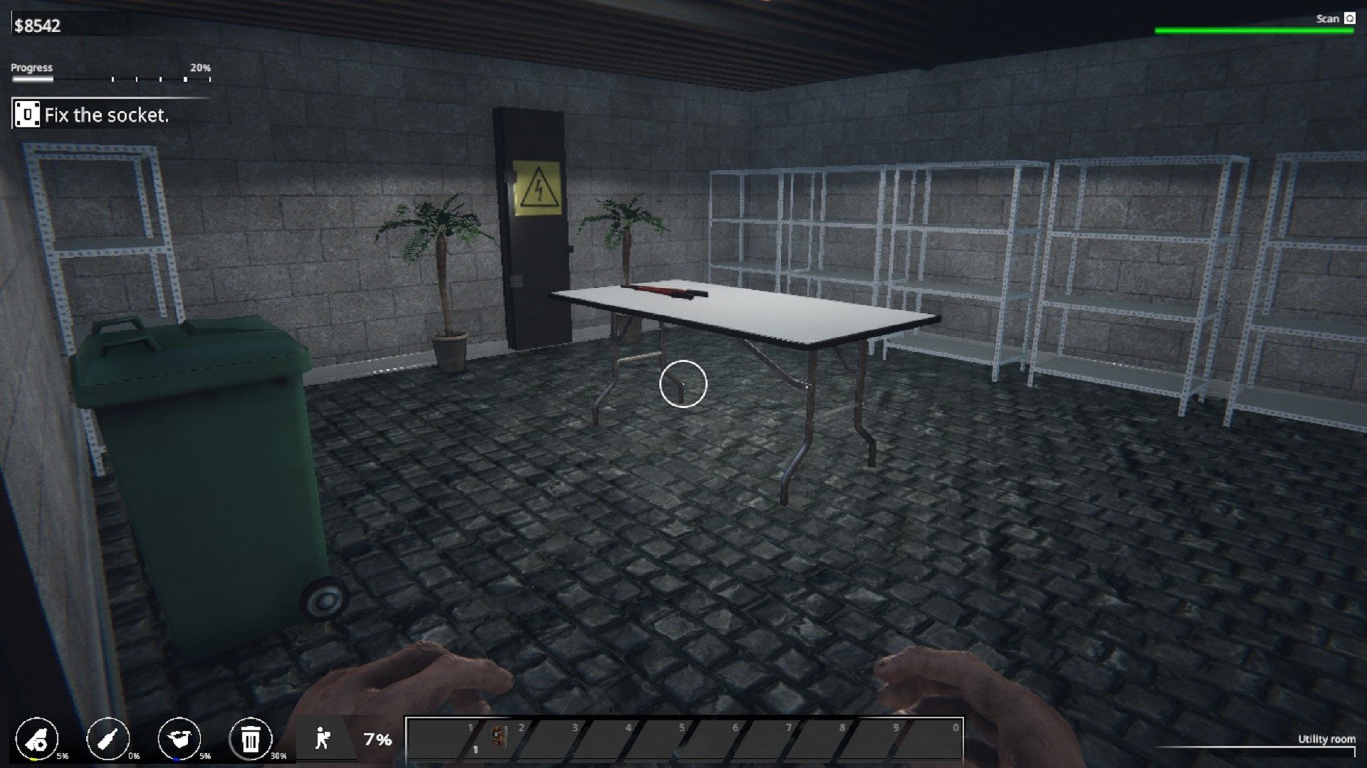 Train Station Renovation - First Job screenshot 10