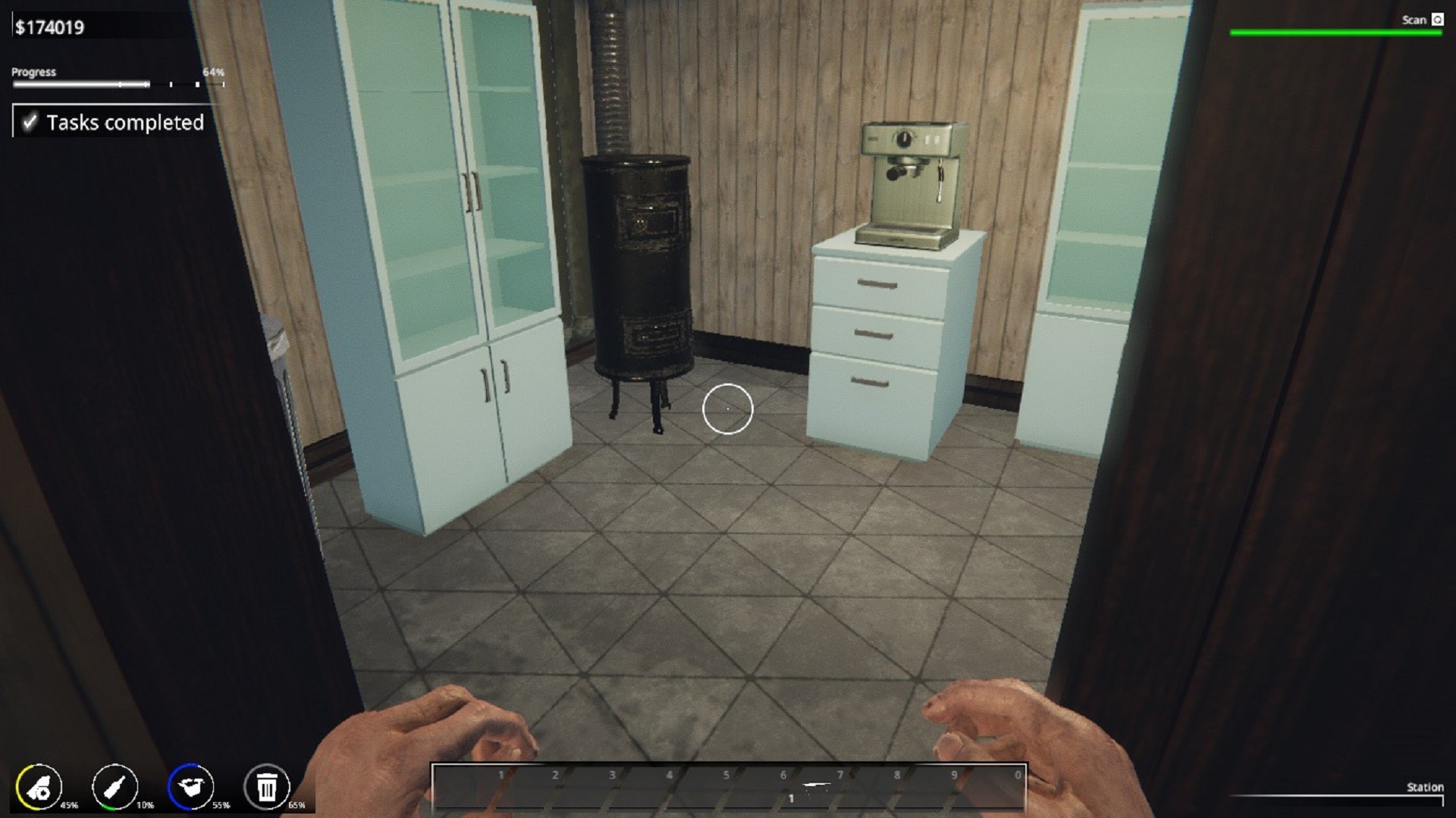 Train Station Renovation - First Job screenshot 14