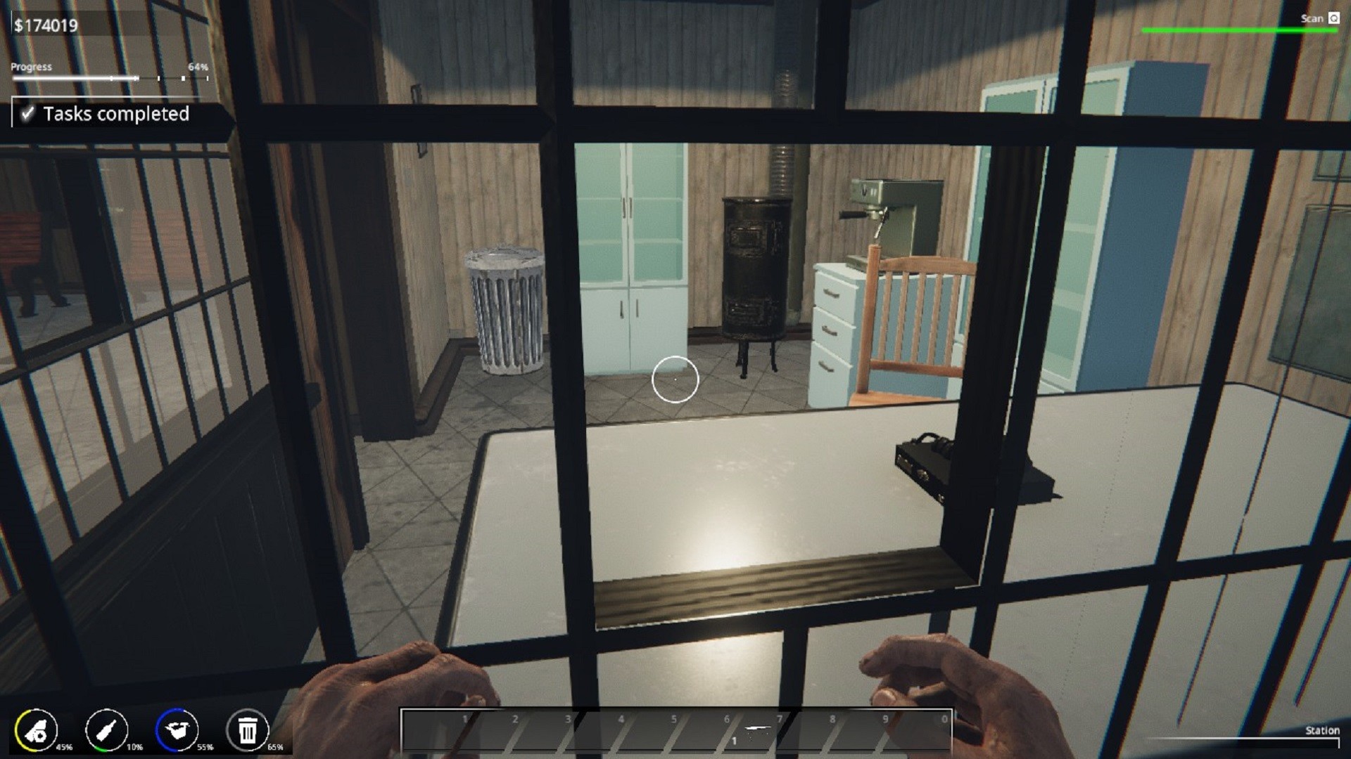 Train Station Renovation - First Job screenshot 13
