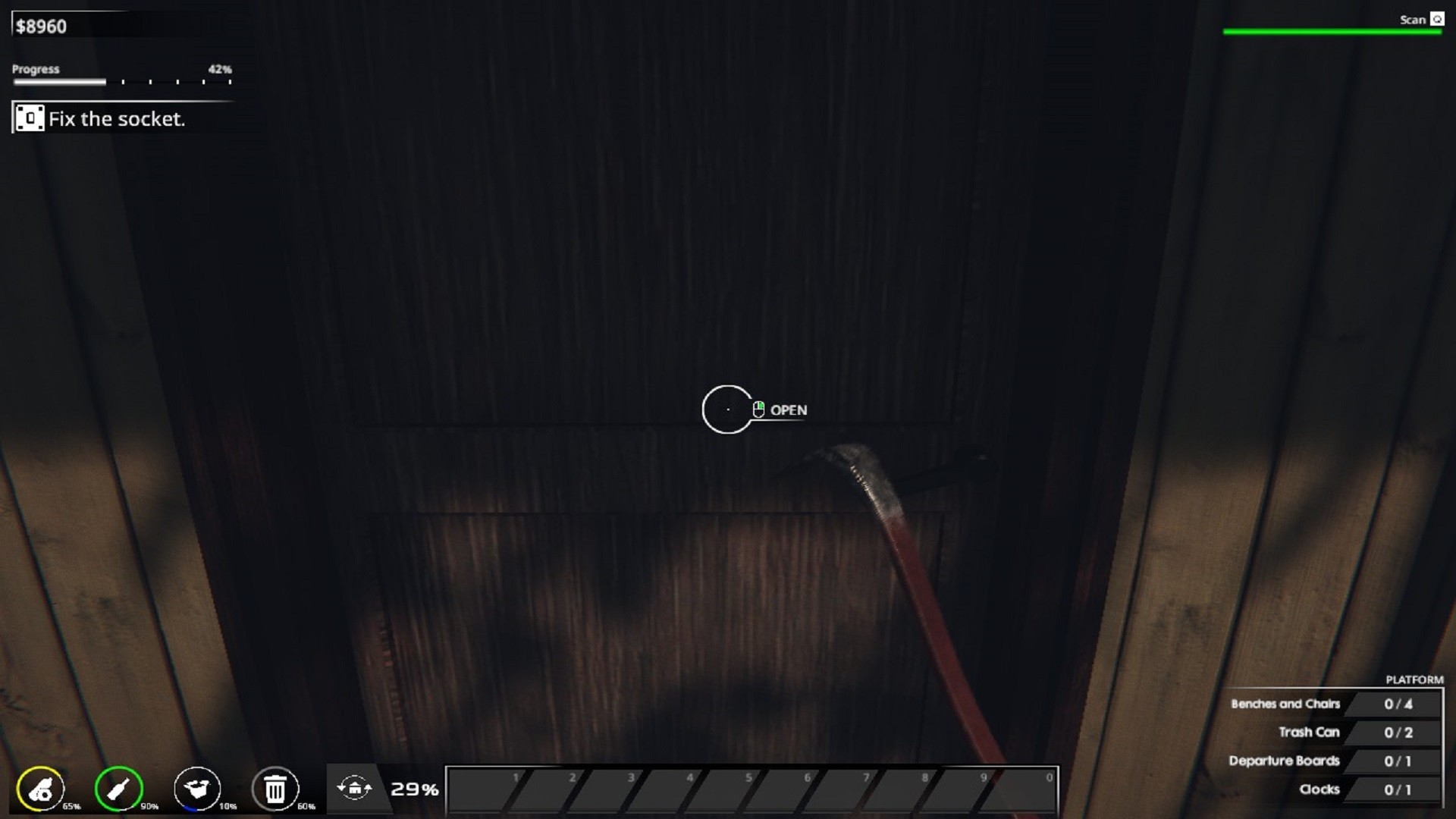Train Station Renovation - First Job screenshot 6