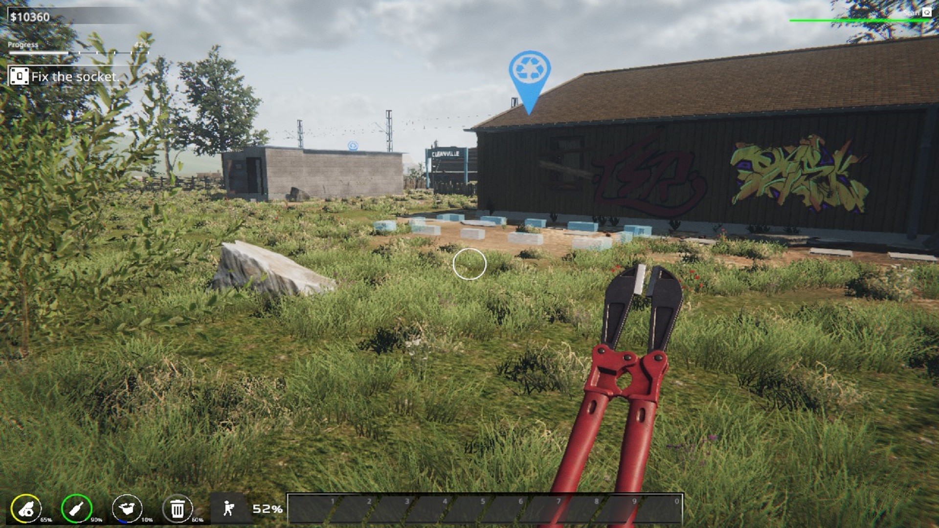 Train Station Renovation - First Job screenshot 4