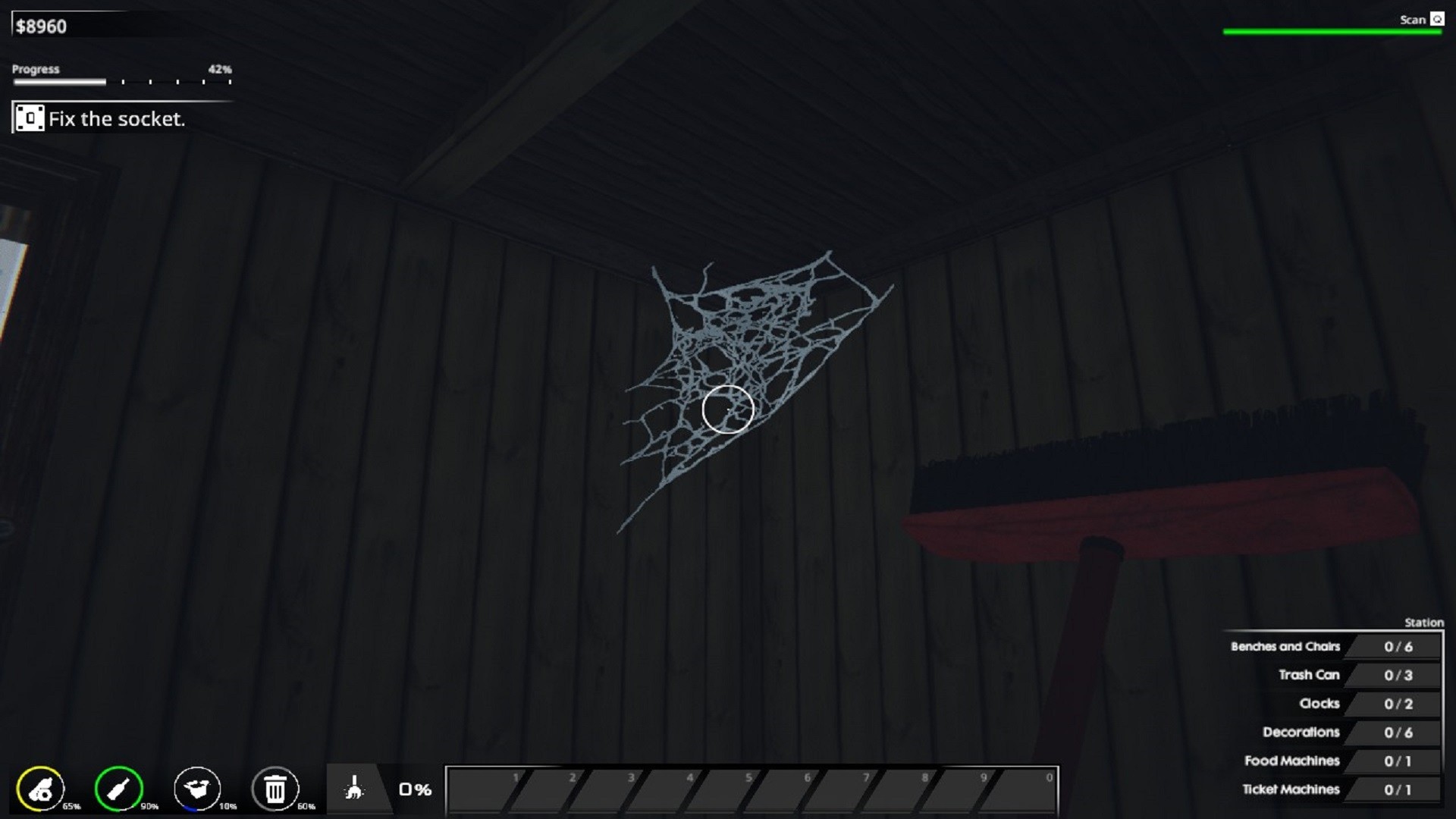 Train Station Renovation - First Job screenshot 7