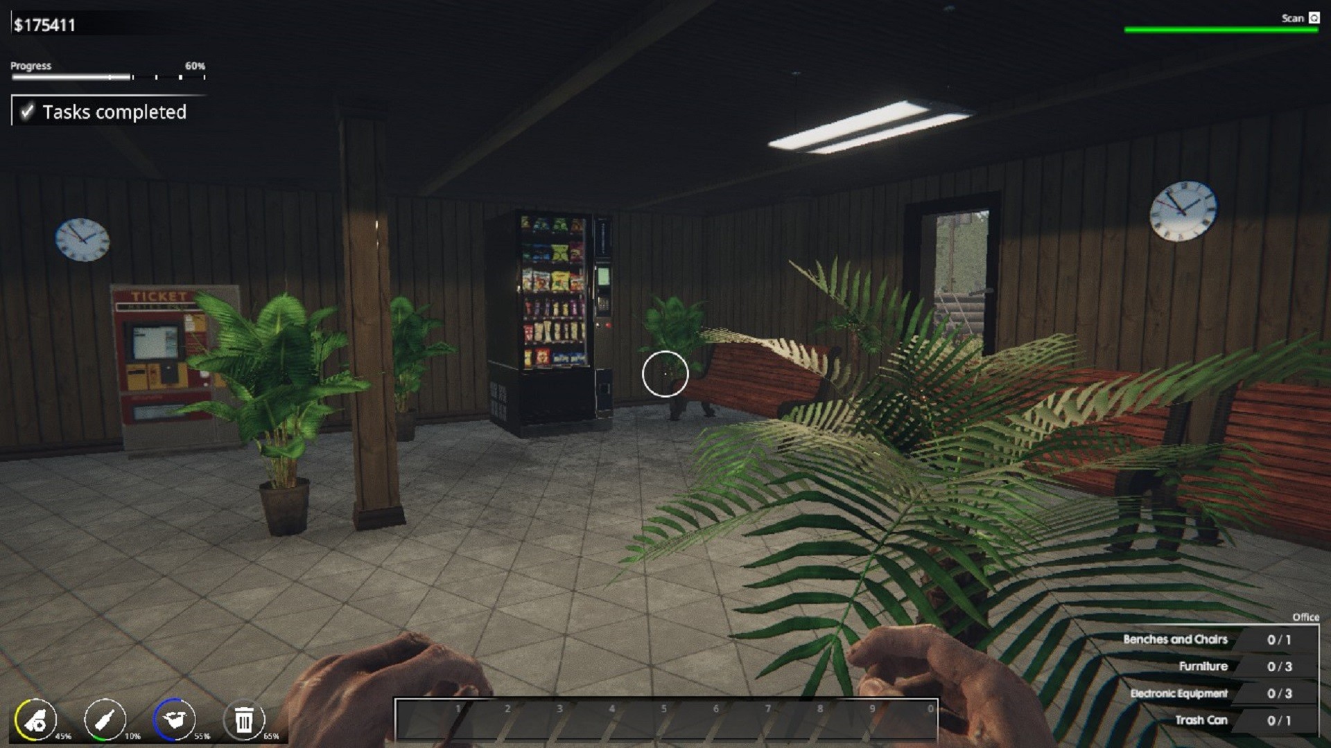 Train Station Renovation - First Job screenshot 11