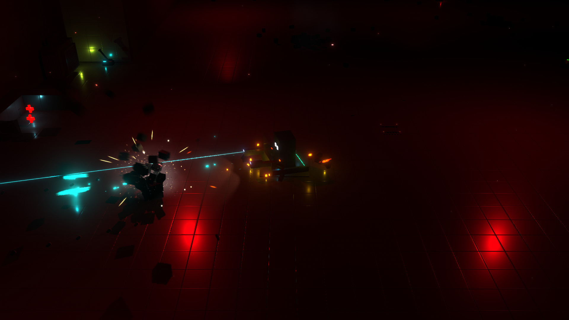 Murk screenshot 2