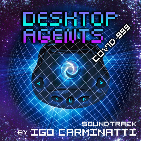 Desktop Agents - Cov1d-999 Soundtrack screenshot 1