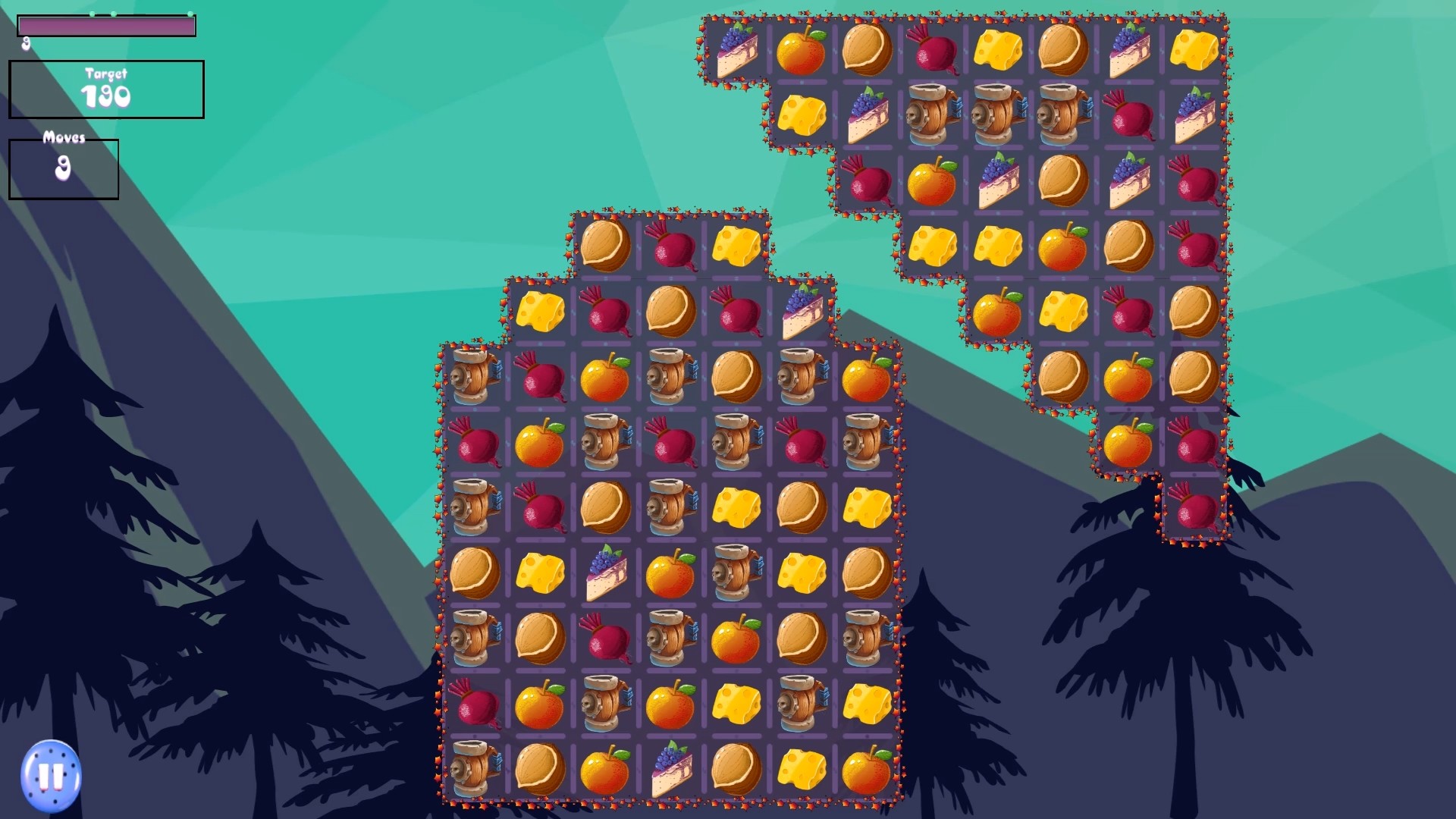 Thrice in a row screenshot 3