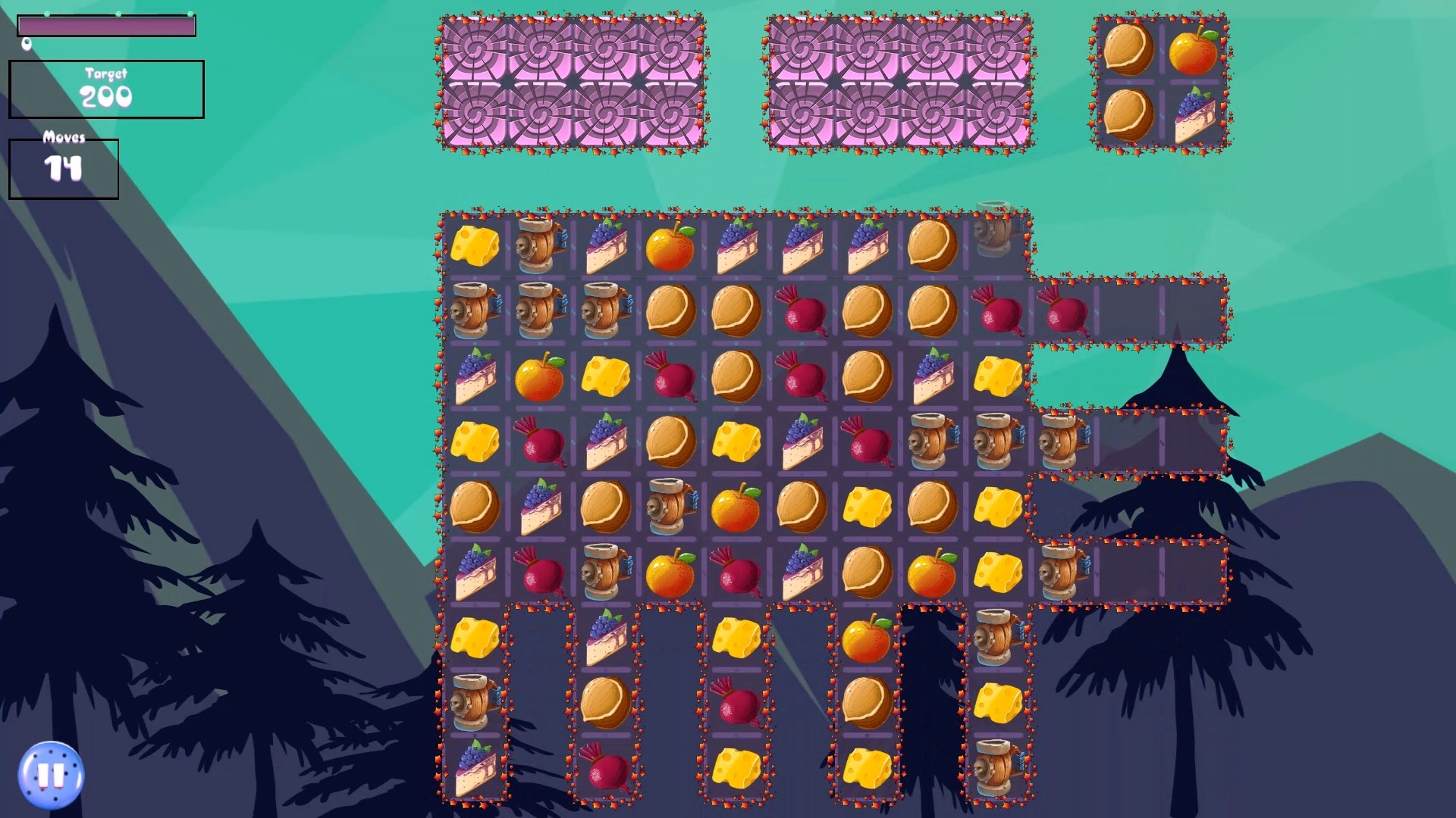 Thrice in a row screenshot 4
