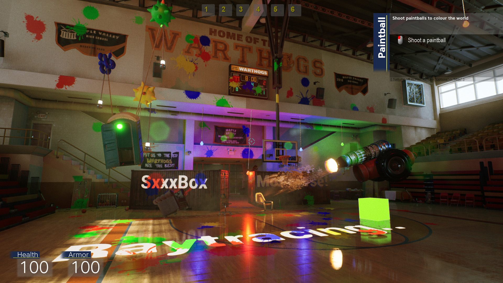 Modiverse screenshot 1