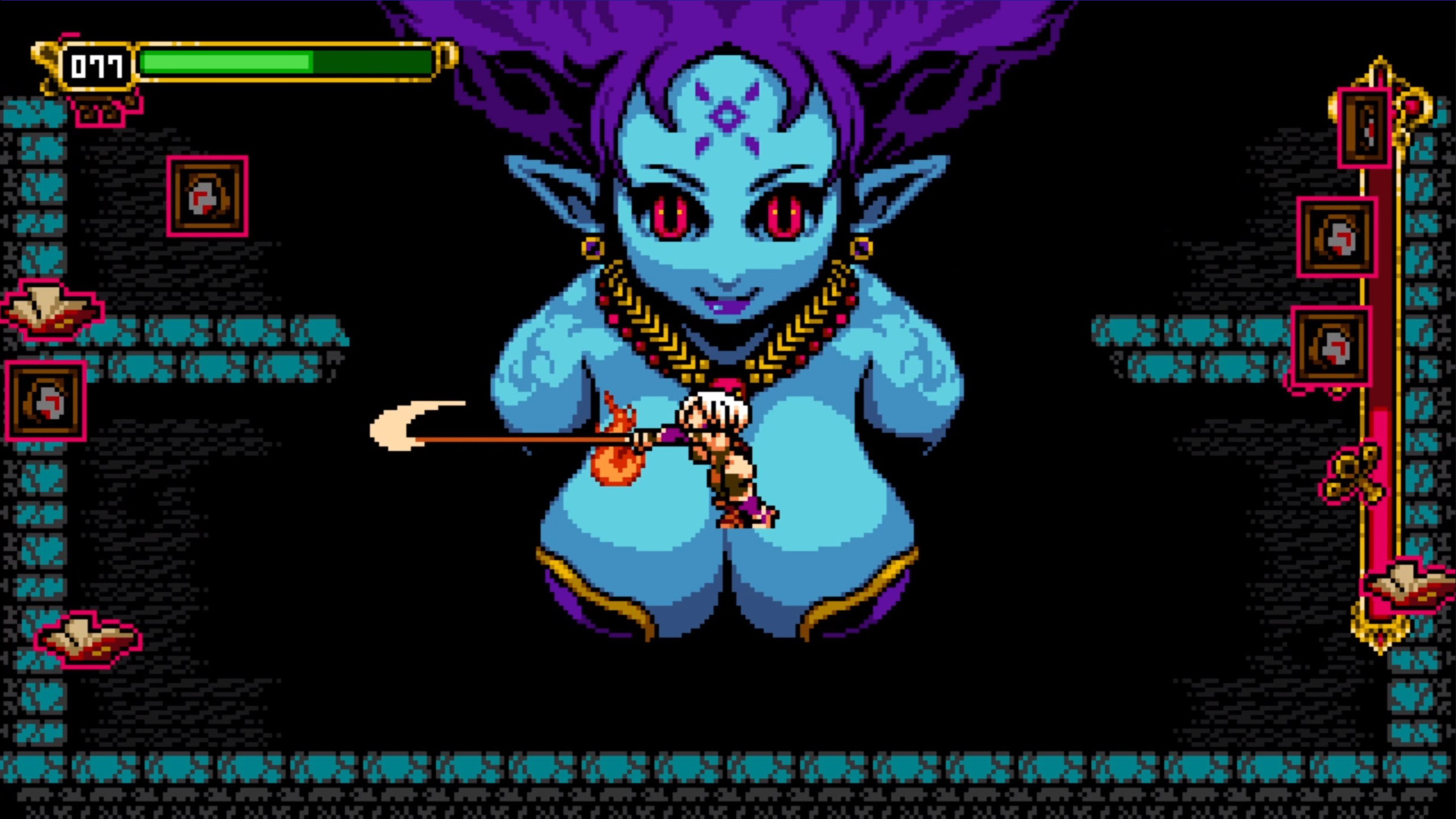 Castle in the Clouds screenshot 2