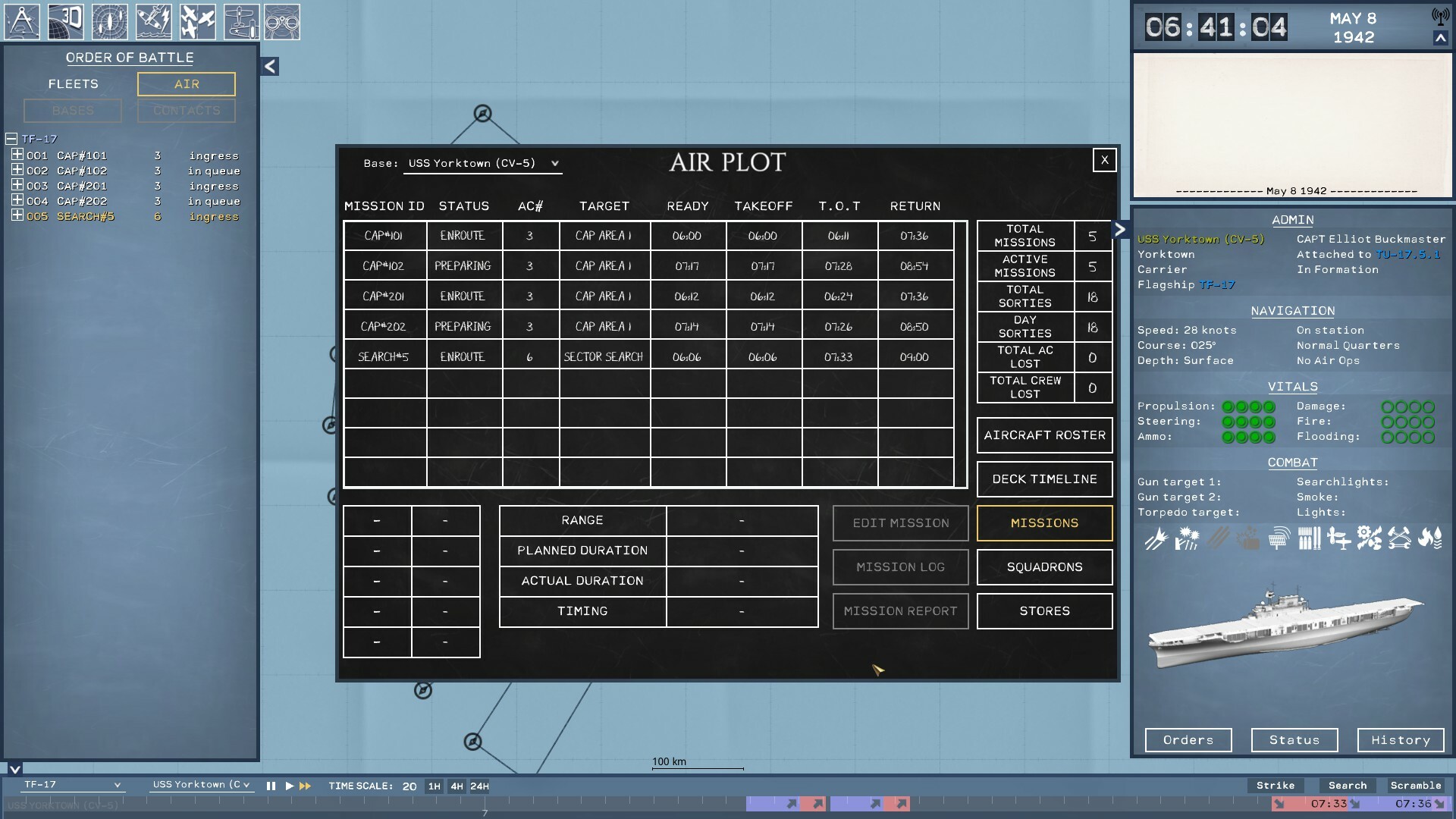 Task Force Admiral screenshot 19