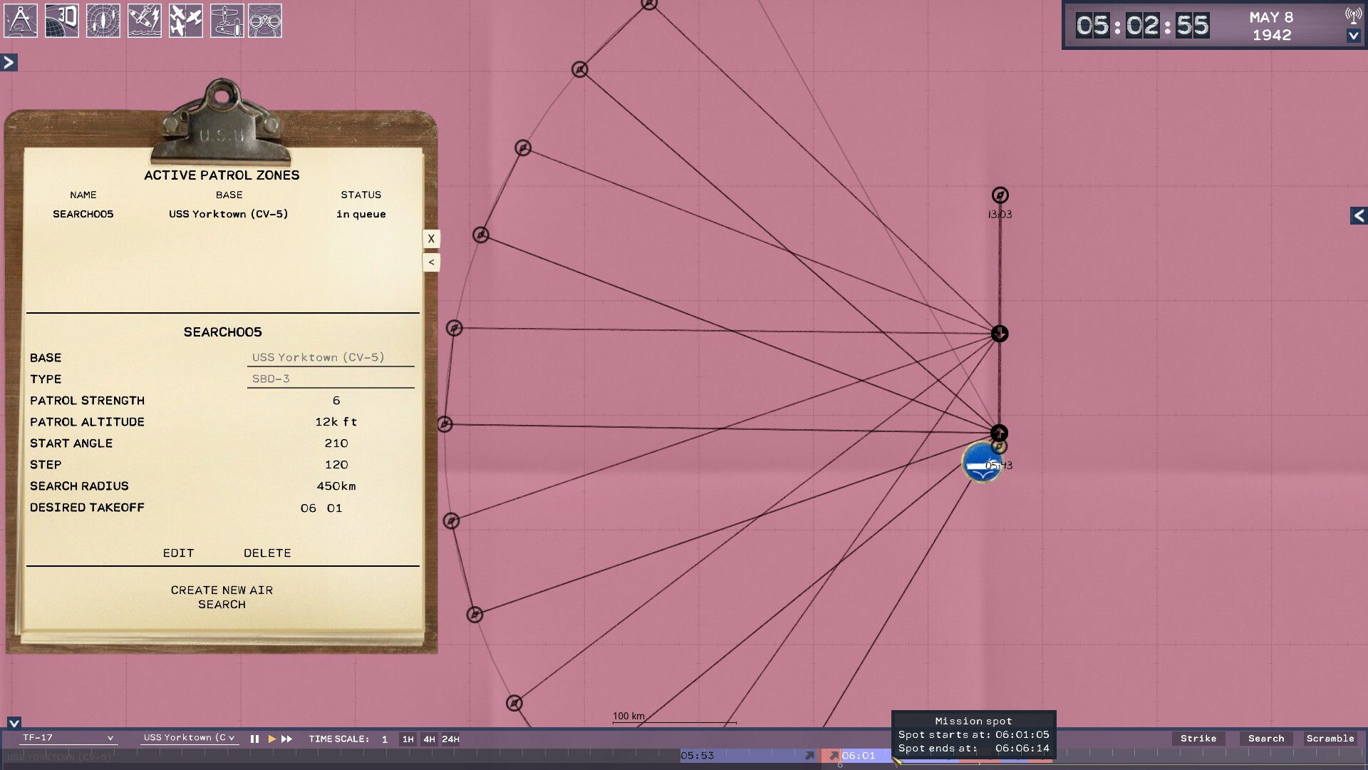 Task Force Admiral screenshot 15