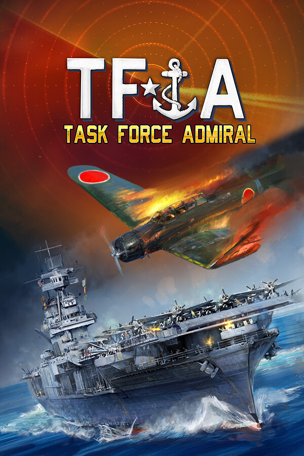 Task Force Admiral - Vol.1: American Carrier Battles