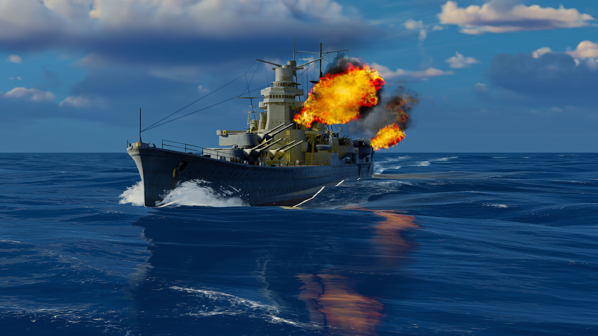 Task Force Admiral - Vol.1: American Carrier Battles — изображение 10