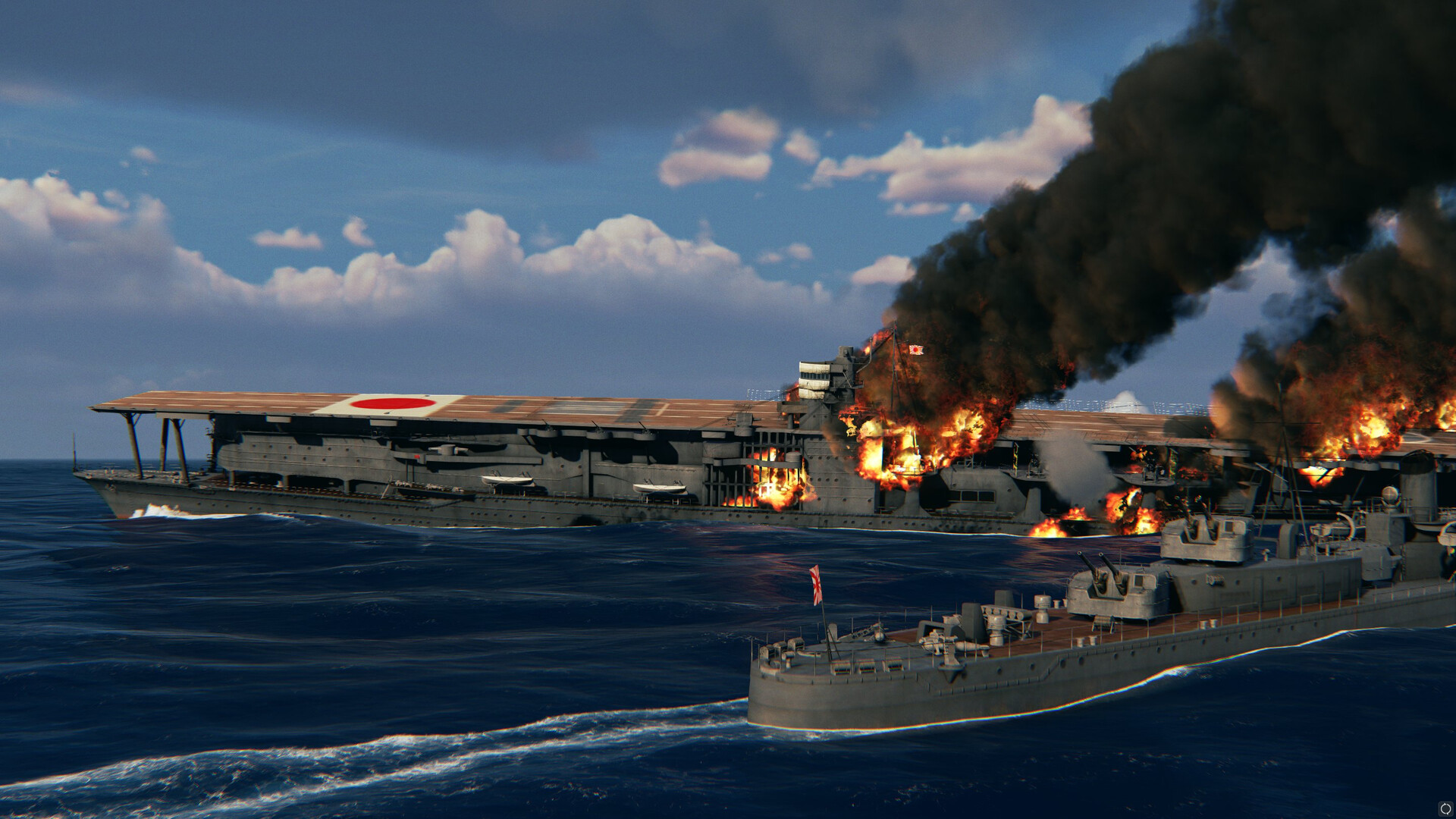 Task Force Admiral - Vol.1: American Carrier Battles — изображение 2