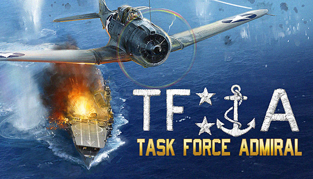 Task Force Admiral - Vol.1: American Carrier Battles on Steam