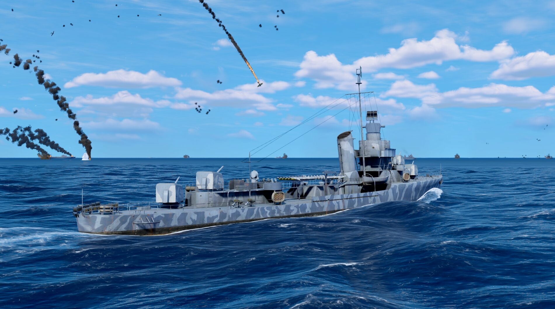 Task Force Admiral screenshot 12