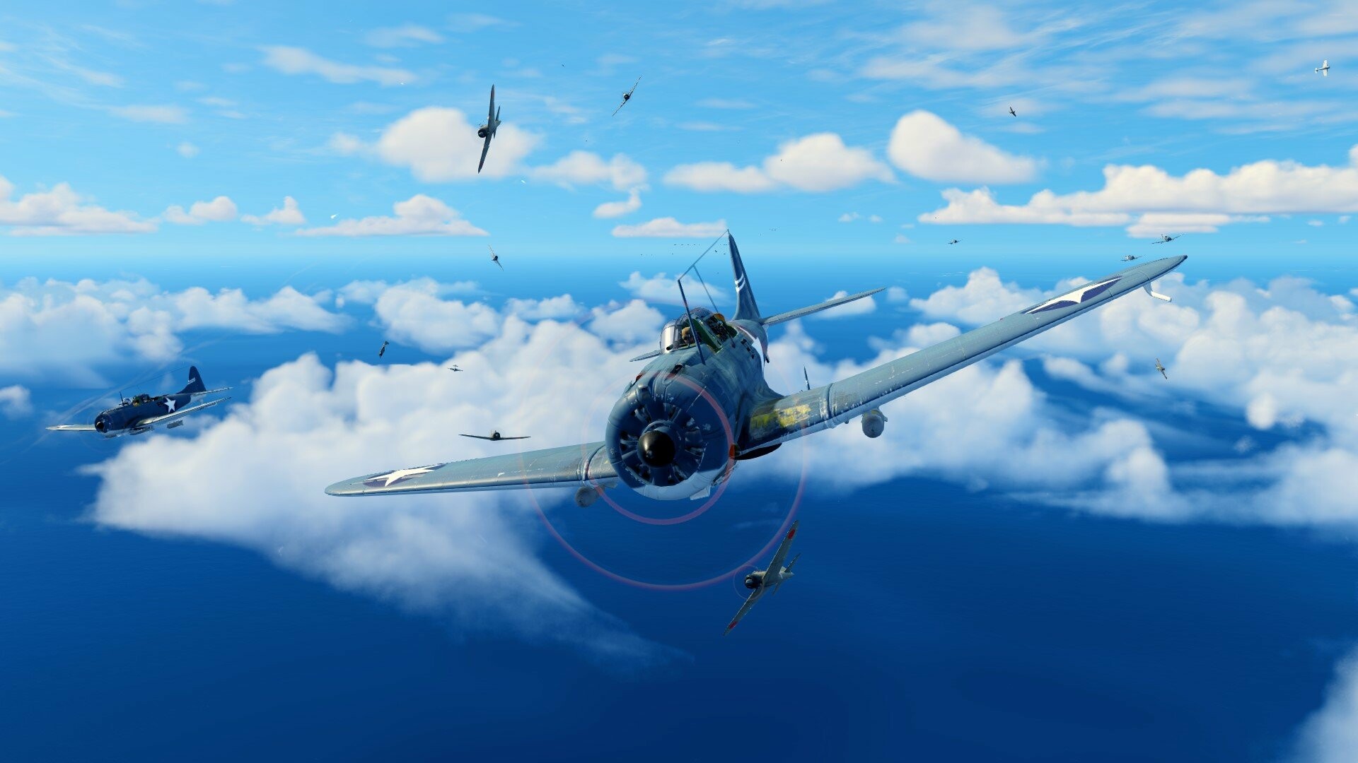 Task Force Admiral screenshot 7