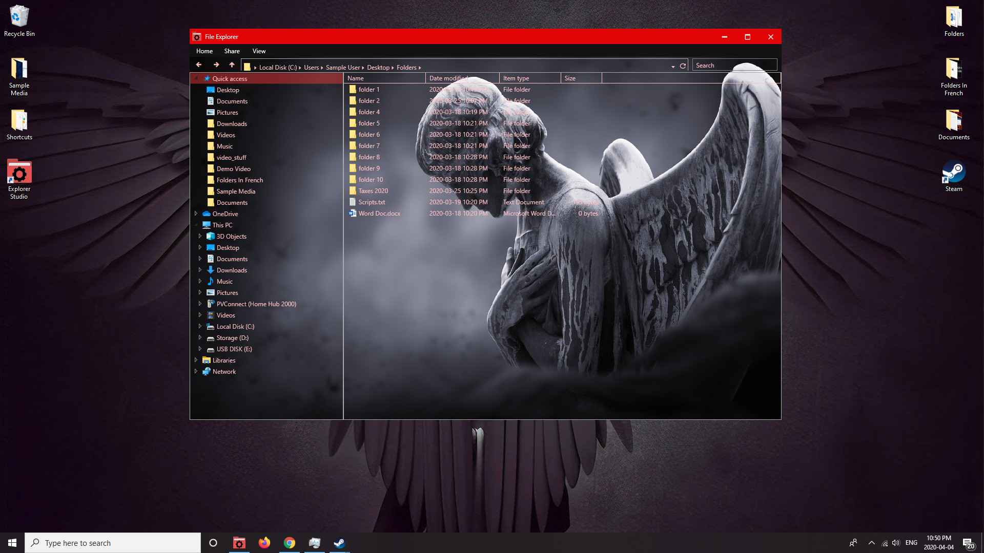 Explorer Studio screenshot 3