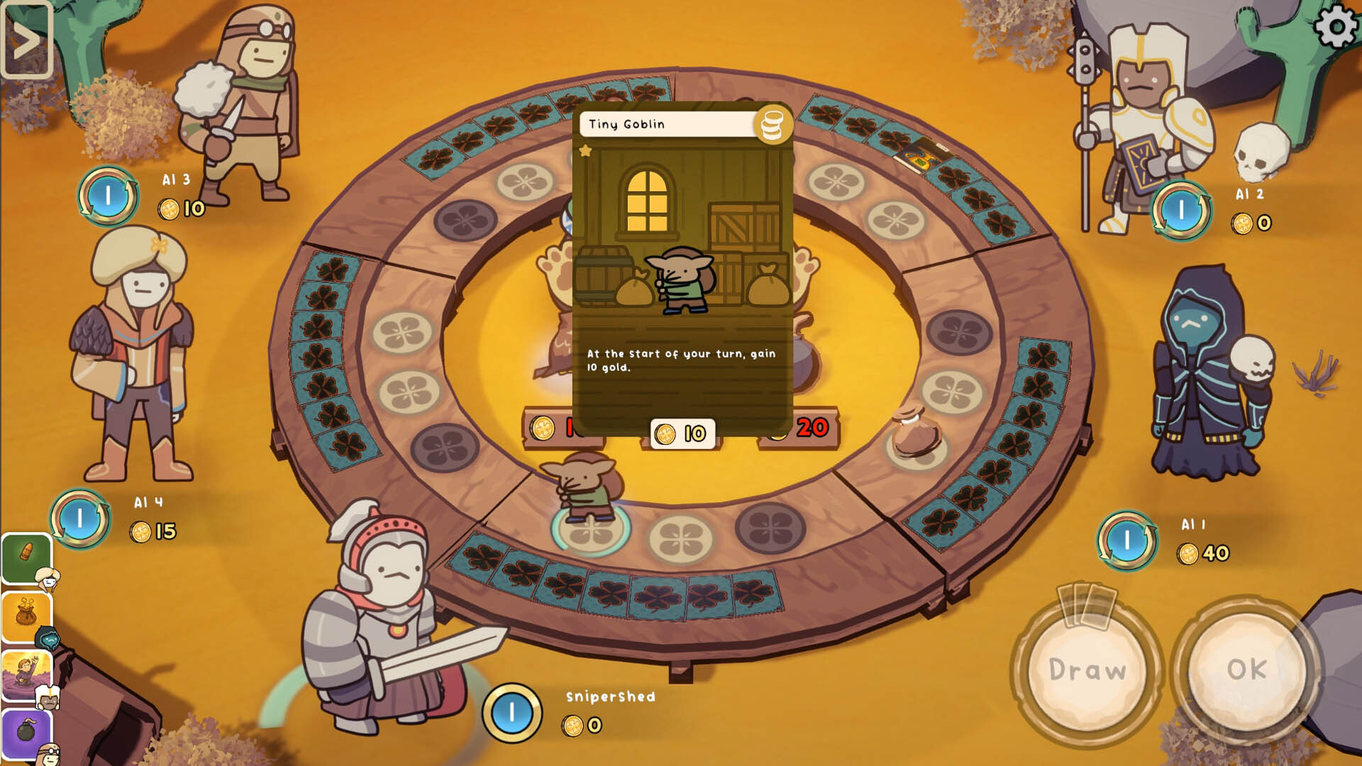 Lucky Heroes screenshot 7