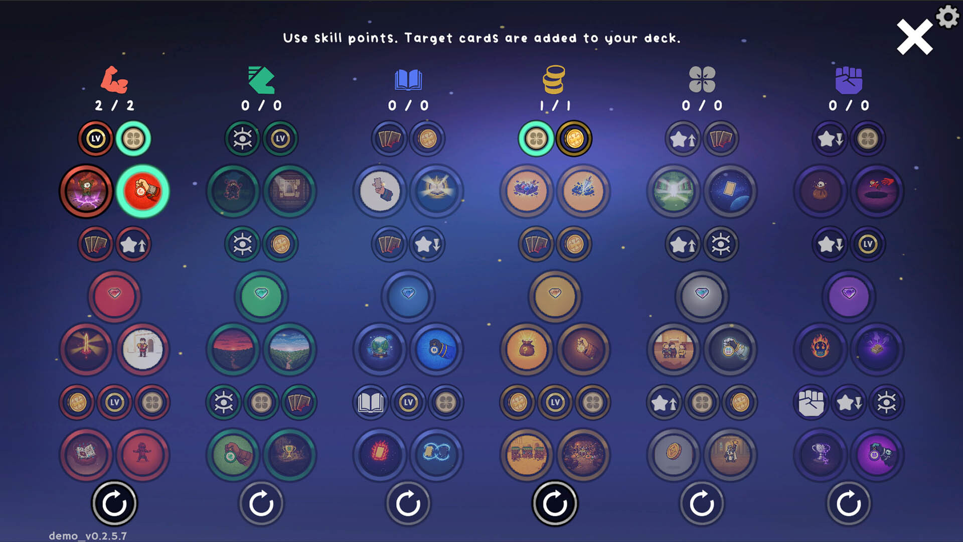 Lucky Heroes screenshot 5