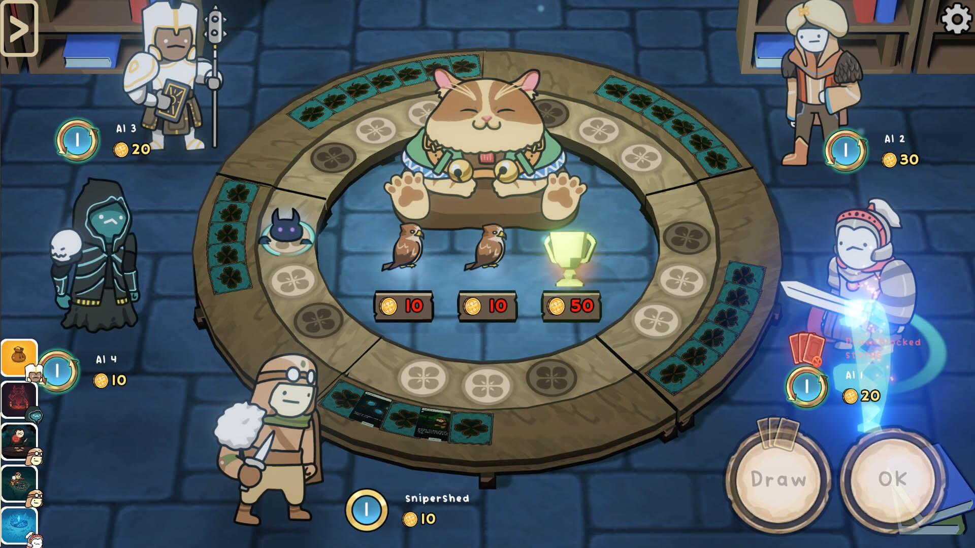 Lucky Heroes screenshot 6