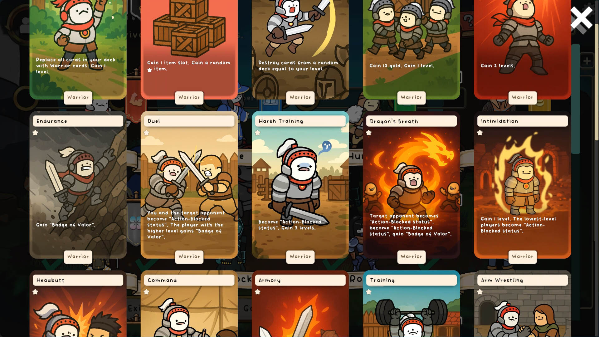 Lucky Heroes screenshot 4