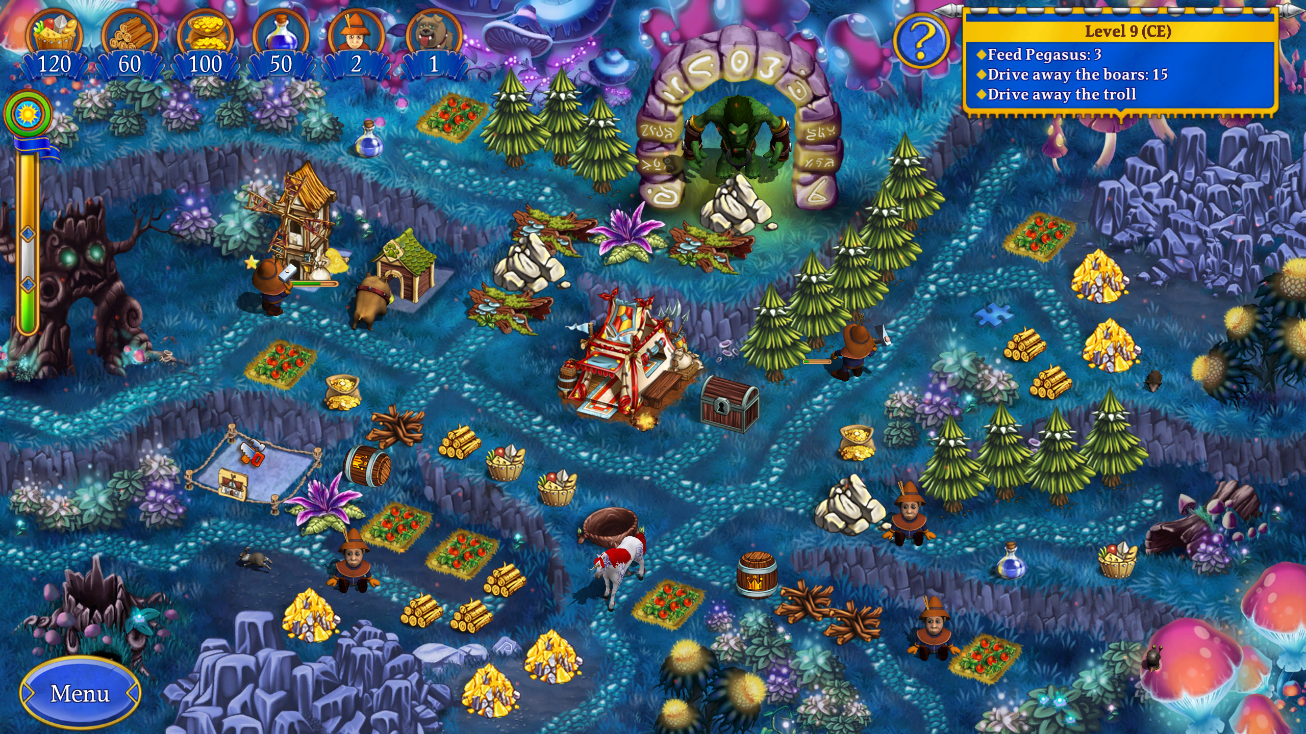 New Yankee 8: Journey of Odysseus screenshot 4