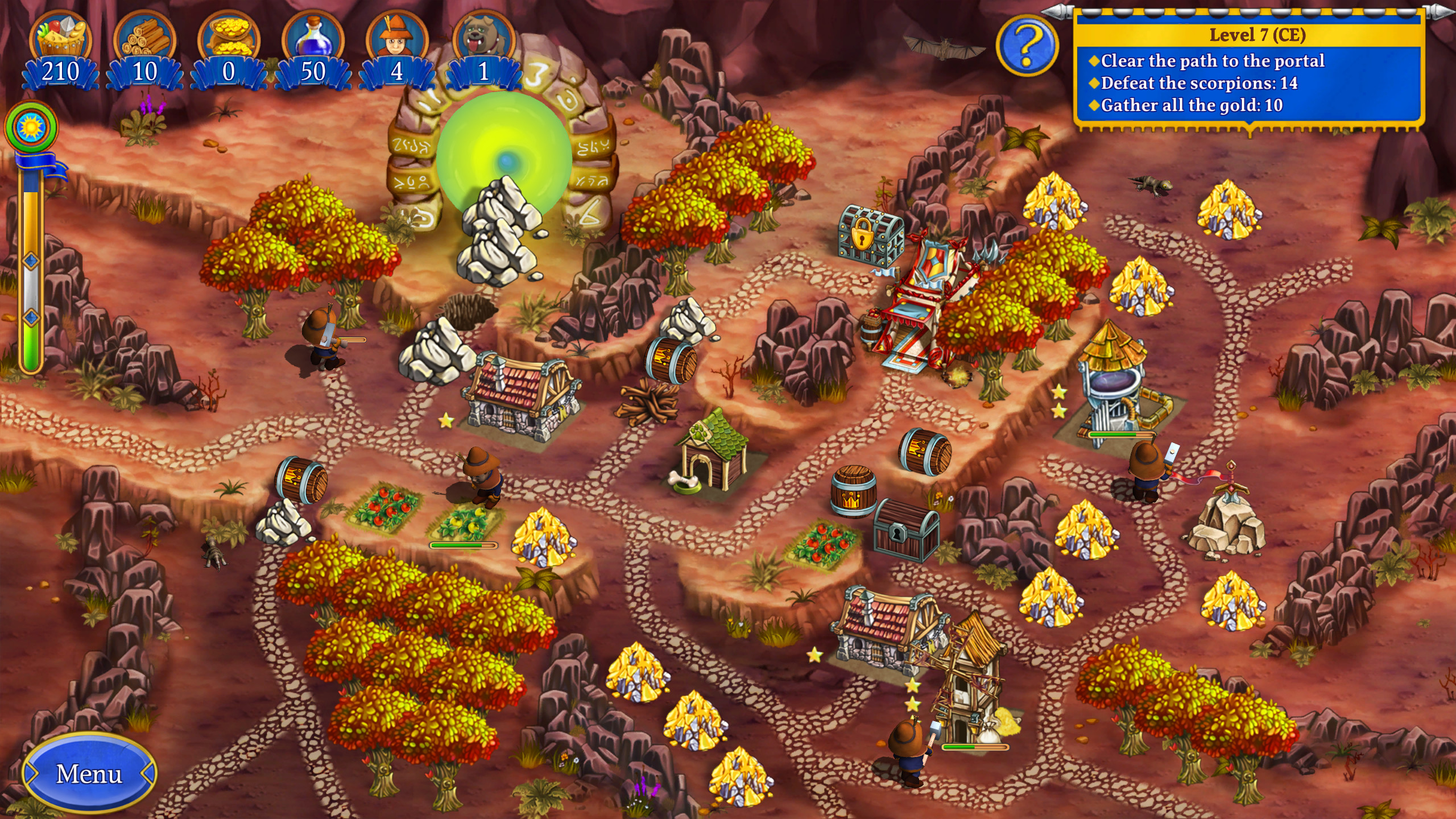 New Yankee 8: Journey of Odysseus screenshot 3