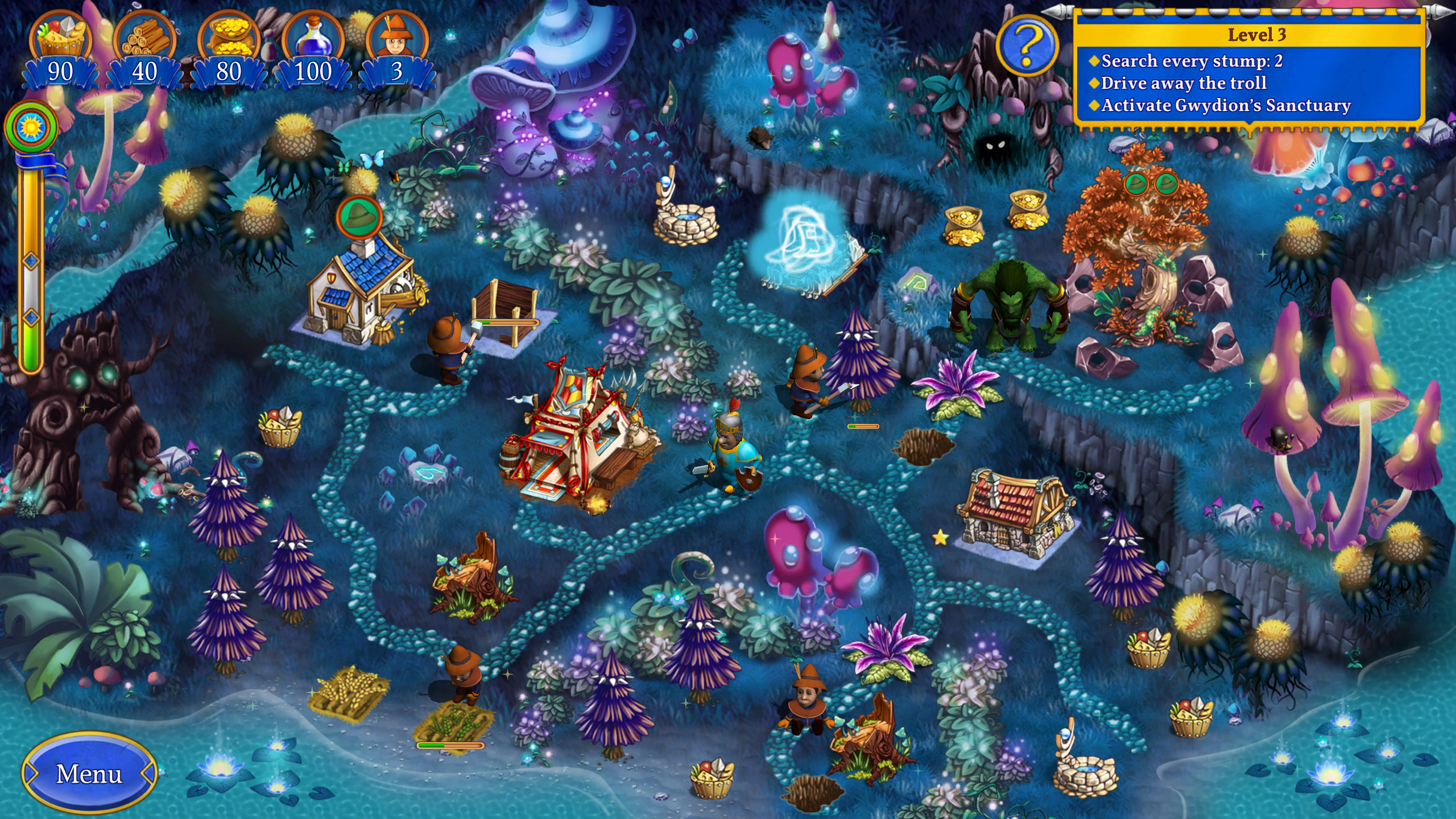 New Yankee 8: Journey of Odysseus screenshot 8