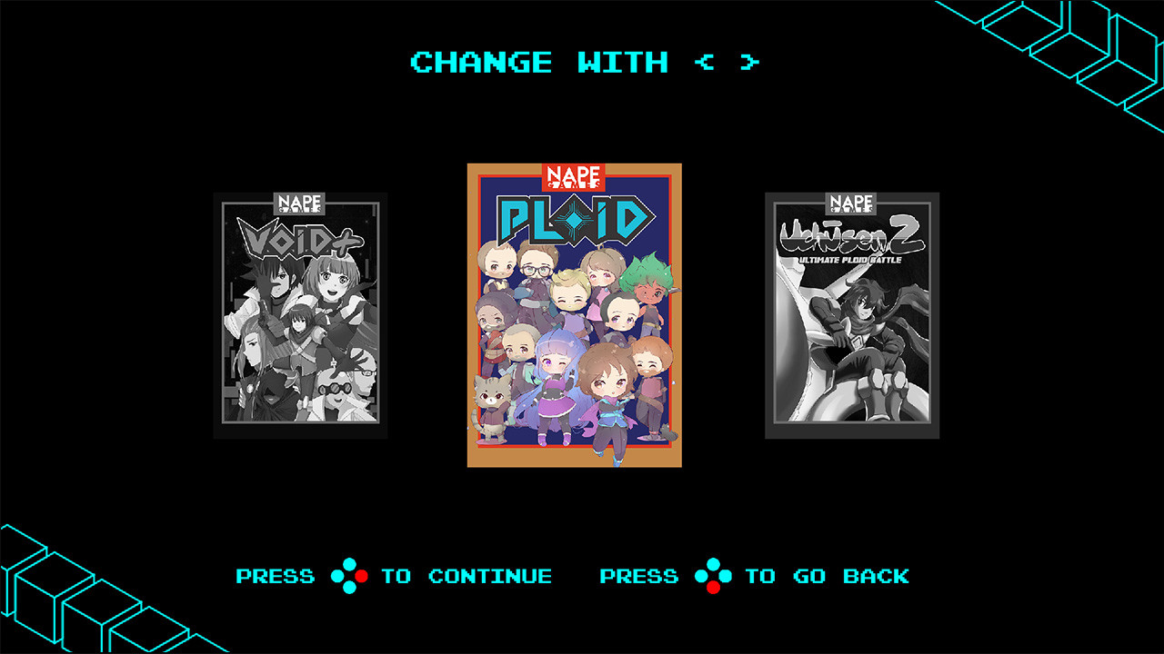 PLOID SAGA screenshot 1