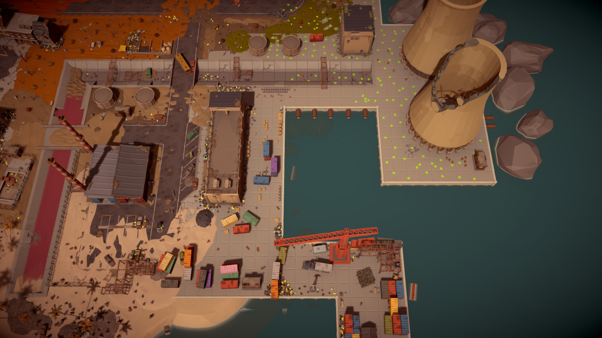 Wasted World screenshot 11