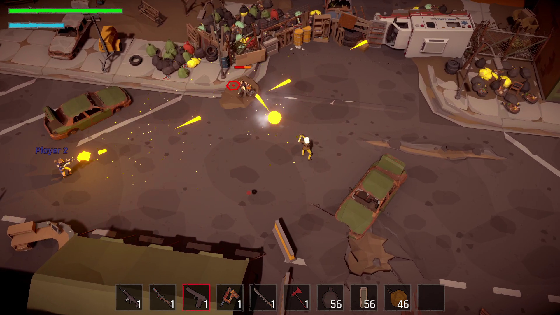 Wasted World screenshot 9