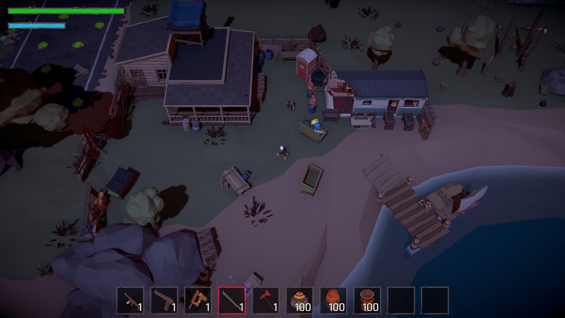 Wasted World screenshot 7