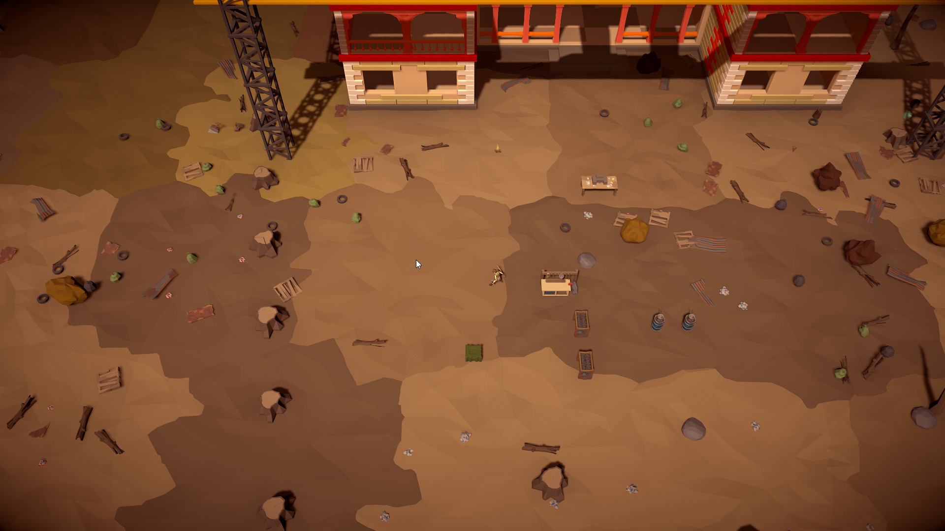 Wasted World screenshot 12