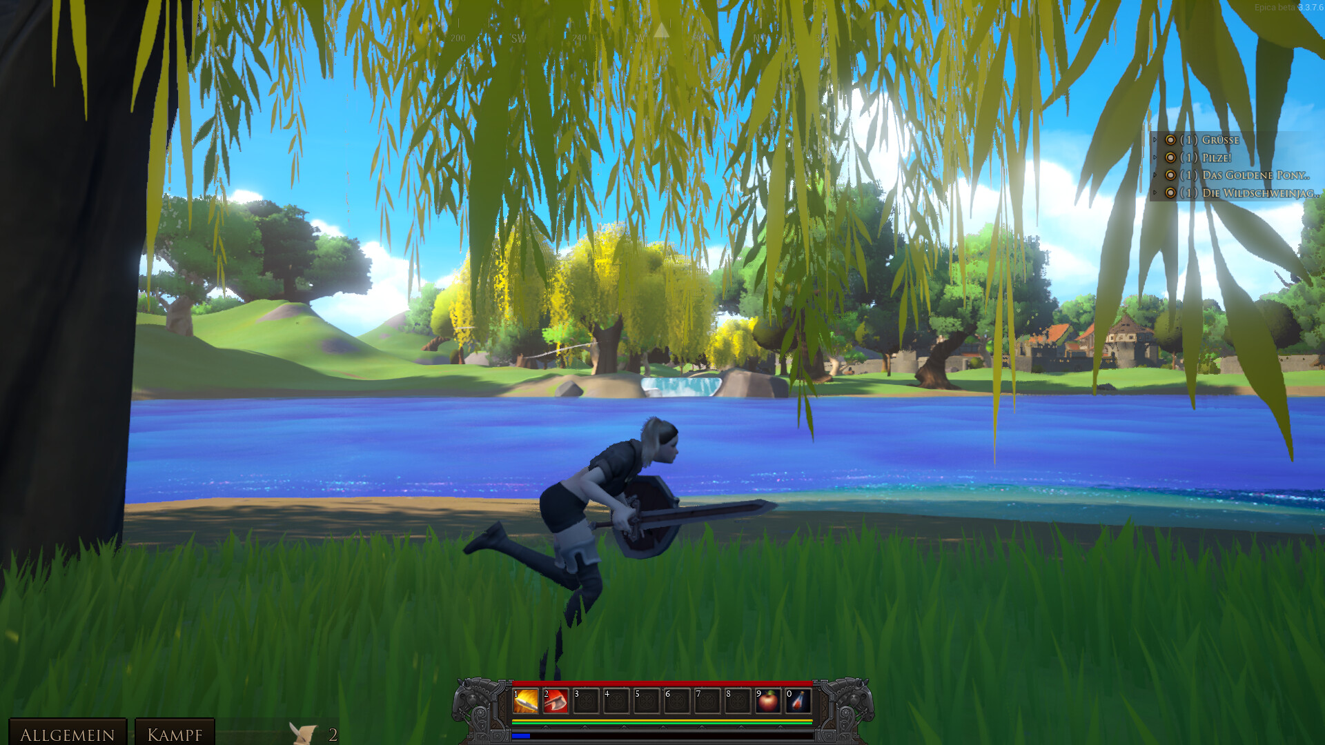 EPICA screenshot 4