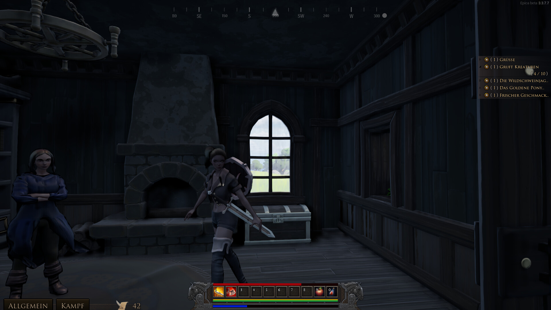 EPICA screenshot 1