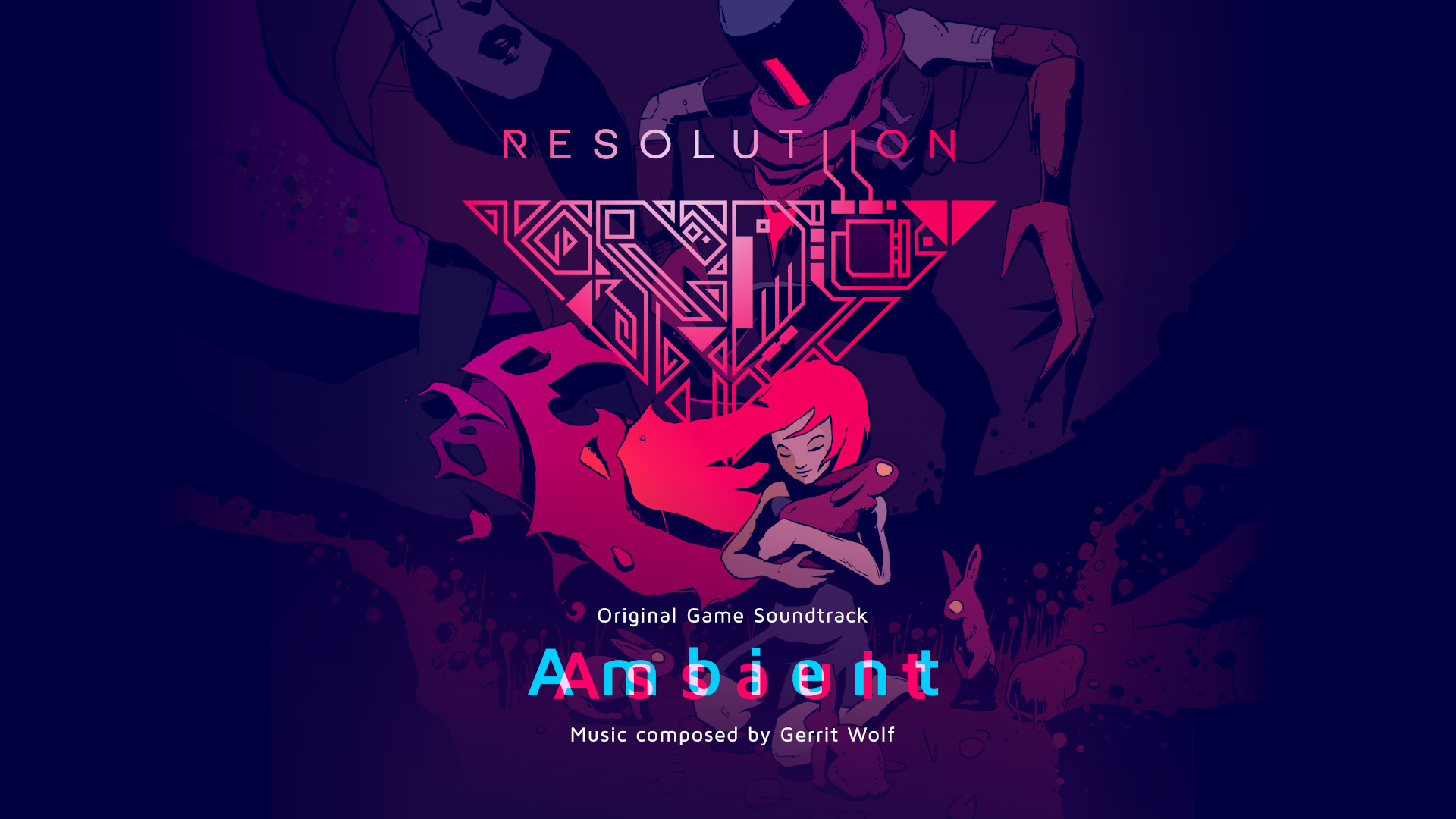 Resolutiion Soundtrack screenshot 1