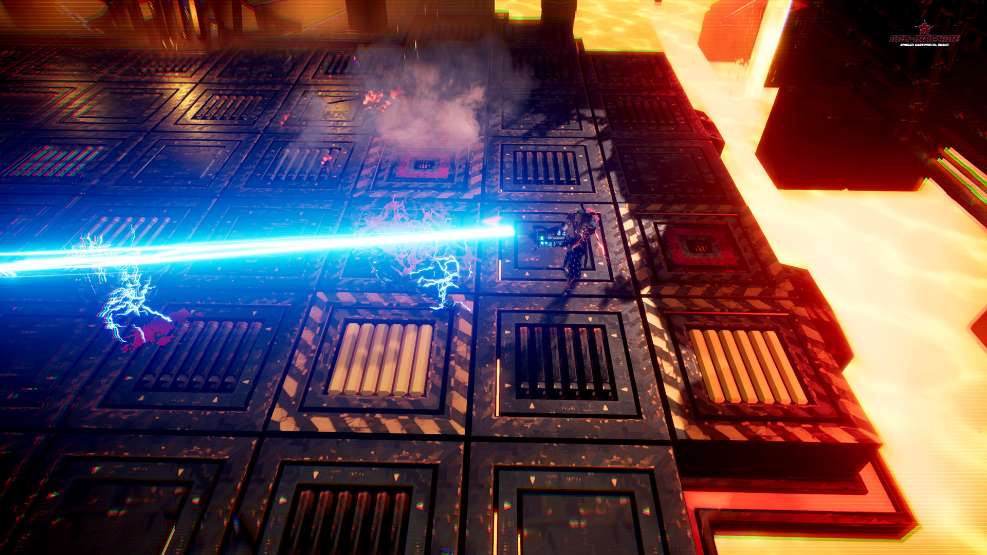 God-Machine screenshot 4